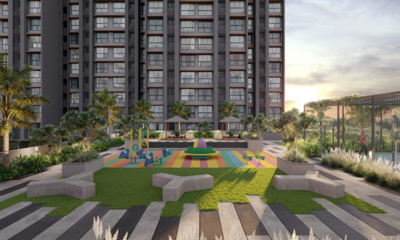 1 BHK Apartment 550 Sq.ft. for Sale in Virar West, Mumbai