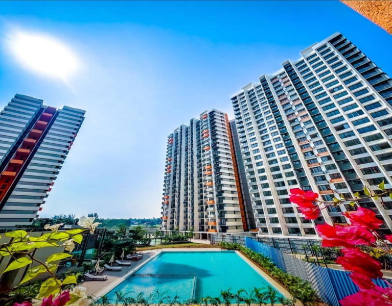 1 BHK Apartment 650 Sq.ft. for Sale in Bolinj, Virar West, Mumbai