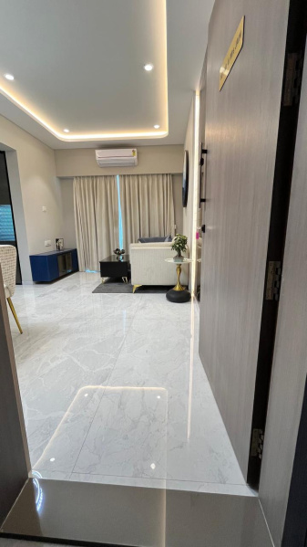 1 BHK Apartment 600 Sq.ft. for Sale in Virar West, Mumbai