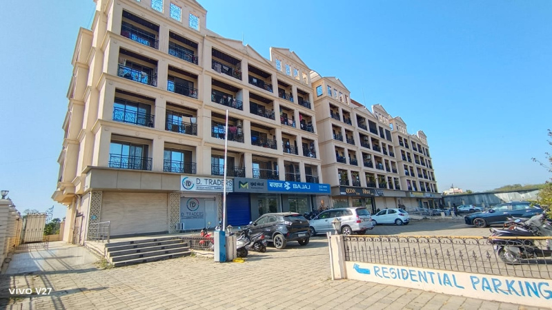 3 BHK 1636 Sq.ft. Apartment for Sale in Palghar West