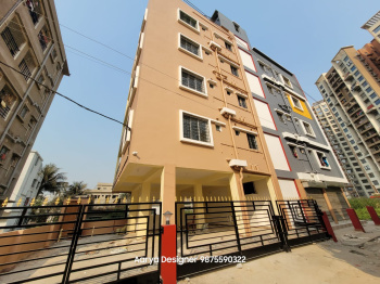 2 BHK Flat for Rent in Rajarhat, Kolkata