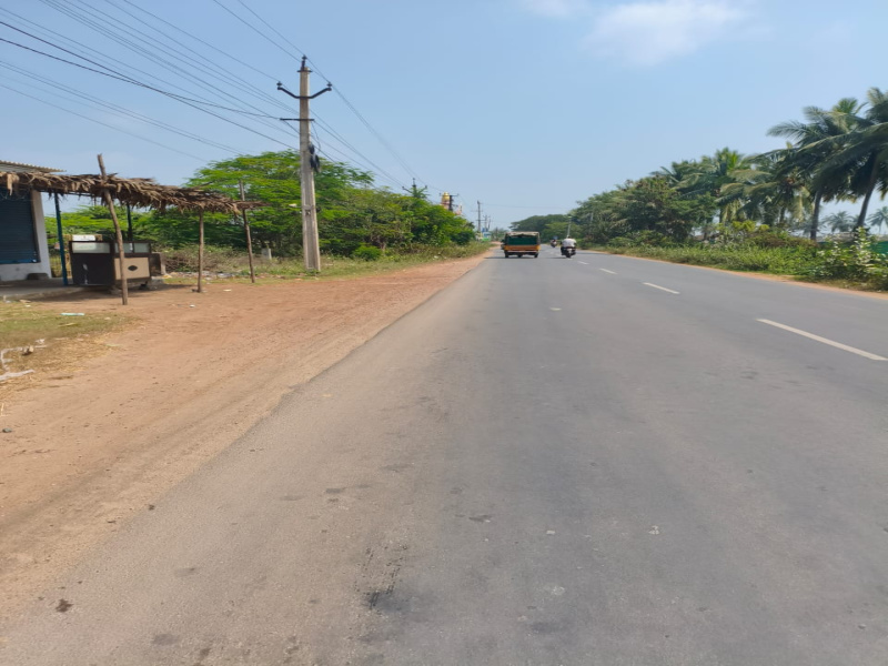  Agricultural Land 2 Acre for Sale in Karapa, Kakinada