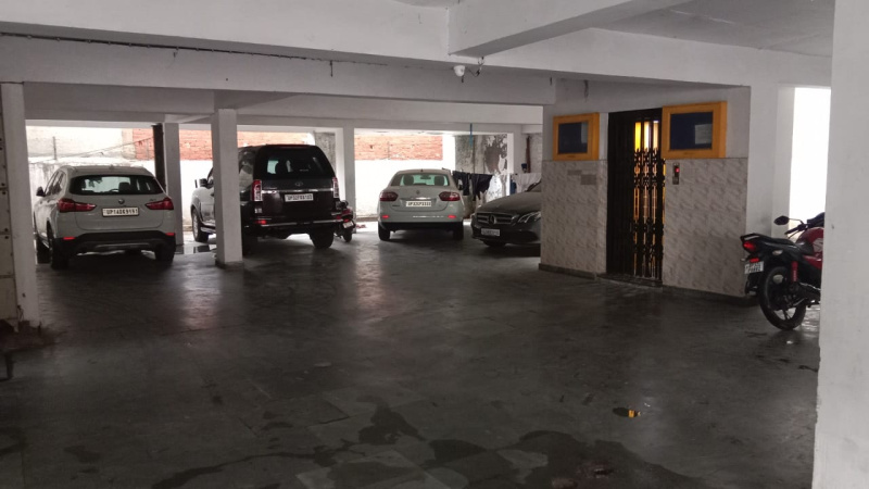 2 BHK Apartment 1050 Sq.ft. for Sale in Harihar Nagar, Indira Nagar, Lucknow