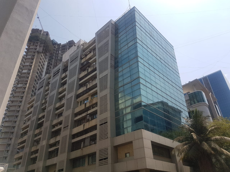  Office Space 8590 Sq.ft. for Sale in Veera Desai Industrial Estate, Andheri West, Mumbai