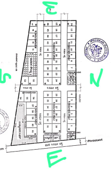  Residential Plot for Sale in Gauribidanur, Chikkaballapur, Bangalore