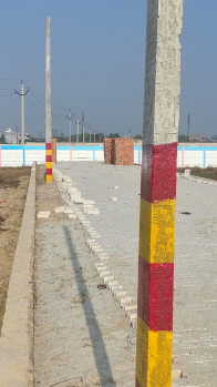  Residential Plot for Sale in Singhpur, Kanpur