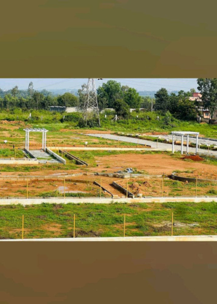  Residential Plot 1200 Sq.ft. for Sale in Hoskote Malur Road, Hoskote Malur Road, Bangalore