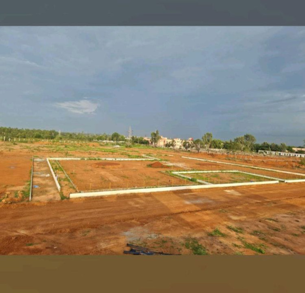  Residential Plot 1200 Sq.ft. for Sale in Hoskote Malur Road, Hoskote Malur Road, Bangalore