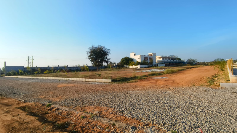  Residential Plot 1200 Sq.ft. for Sale in Hoskote, Bangalore