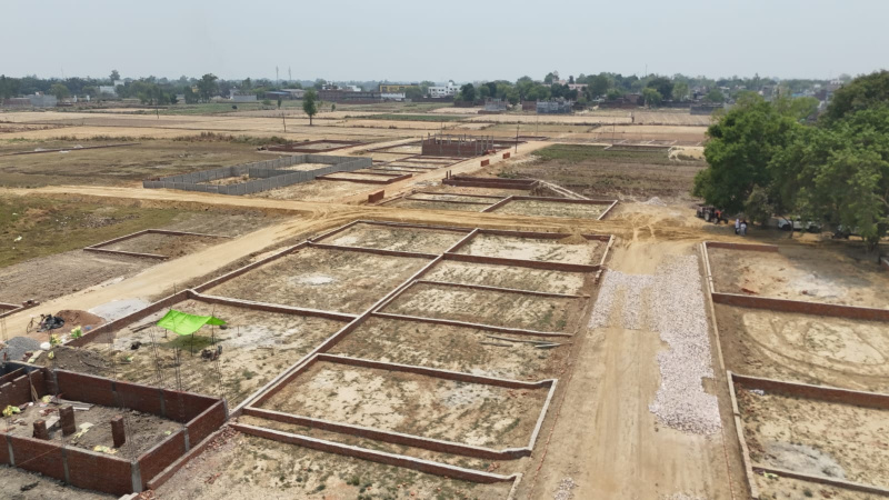  Residential Plot 1250 Sq.ft. for Sale in Gosaiganj, Lucknow