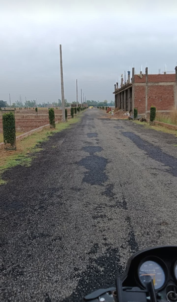  Residential Plot 1250 Sq.ft. for Sale in Gosaiganj, Lucknow