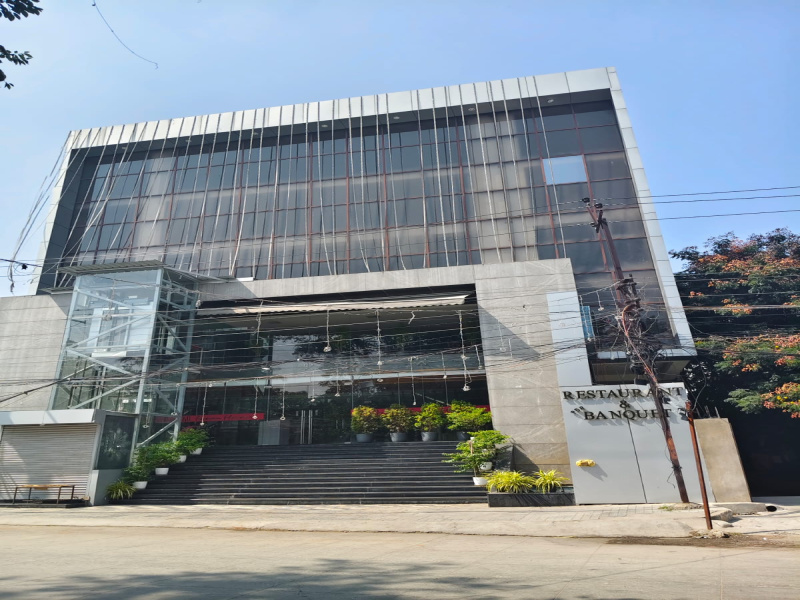  Office Space 10000 Sq.ft. for Rent in Banjara Hills, Hyderabad