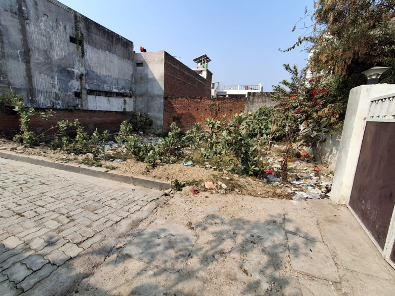  Residential Plot 933 Sq.ft. for Sale in Sarojini Nagar, Lucknow