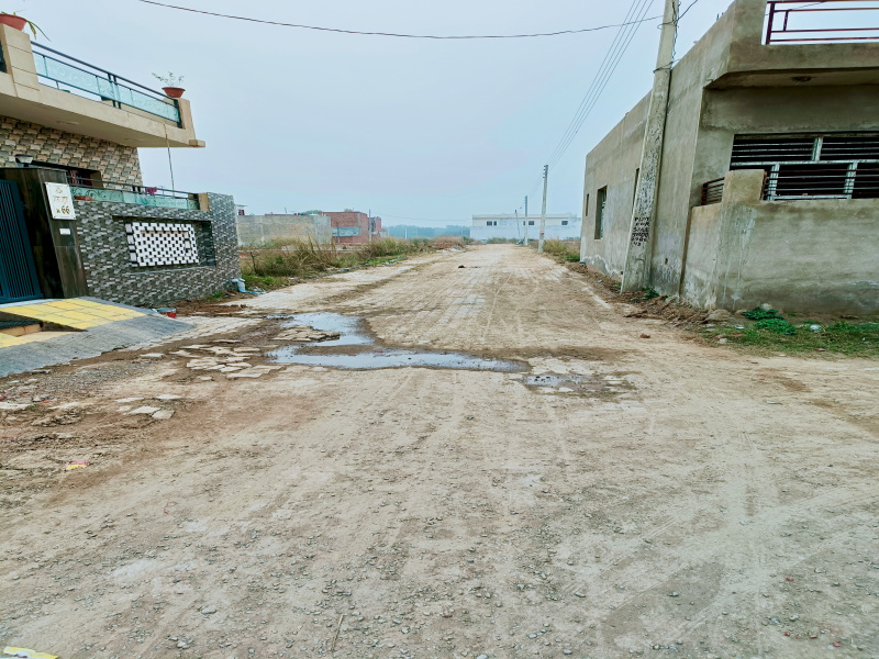  Residential Plot 100 Sq. Yards for Sale in Mohan Nagar, Dera Bassi