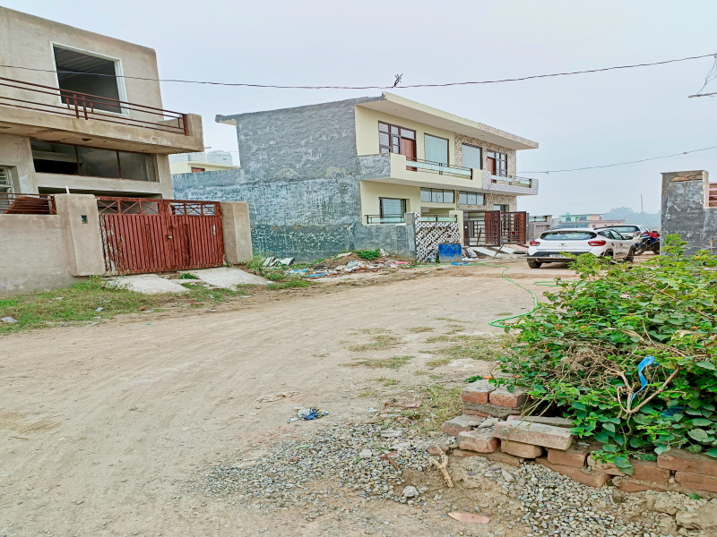  Residential Plot 100 Sq. Yards for Sale in Mohan Nagar, Dera Bassi