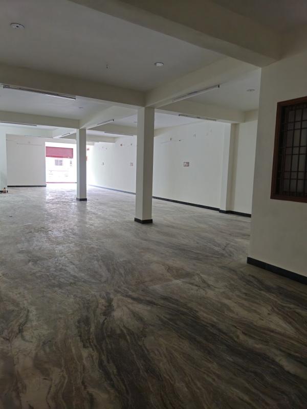  Office Space 2000 Sq.ft. for Rent in Chetty Street, Pondicherry