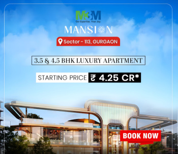 3 BHK Flat for Sale in Sector 113 Gurgaon