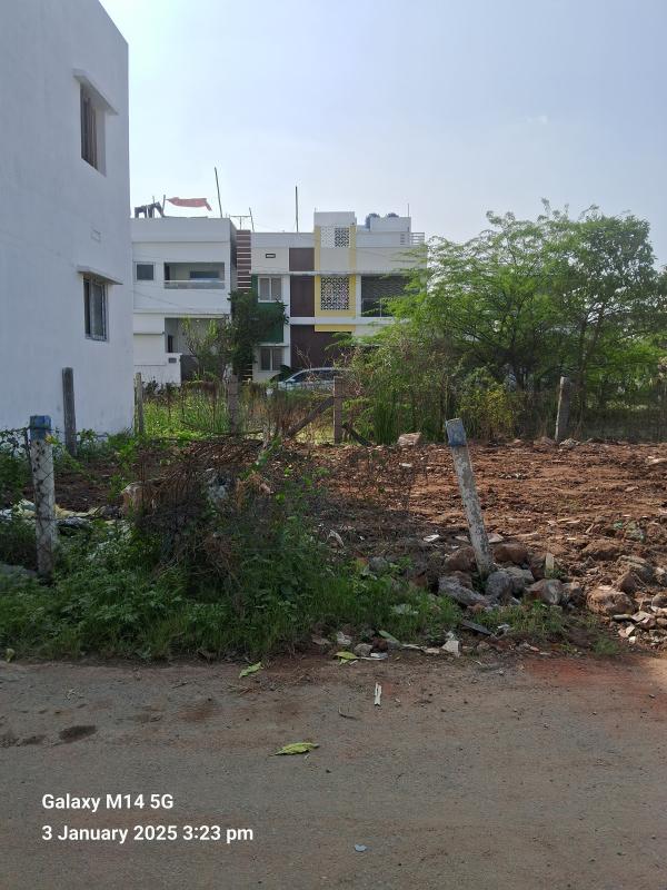  Residential Plot 1005 Sq.ft. for Sale in Kuniyamuthur, Coimbatore