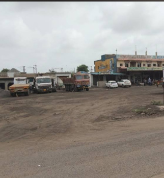  Commercial Land for Rent in Samakhiali, Kutch