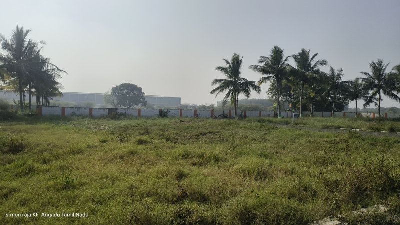  Residential Plot 600 Sq.ft. for Sale in Red Hills, Chennai