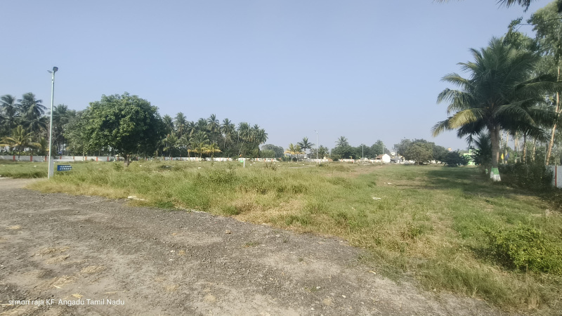  Residential Plot 600 Sq.ft. for Sale in Red Hills, Chennai