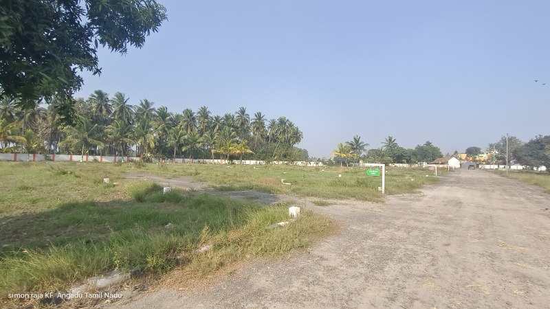  Residential Plot 600 Sq.ft. for Sale in Red Hills, Chennai