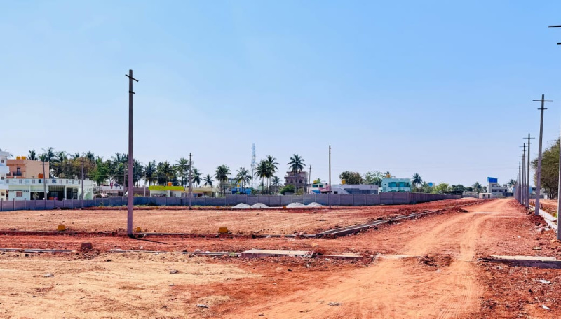  Residential Plot 1200 Sq.ft. for Sale in Doddaballapur, Bangalore