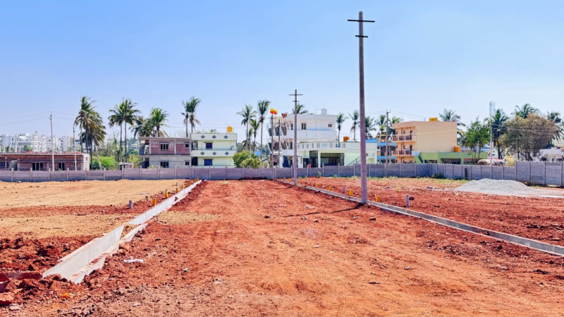  Residential Plot 1200 Sq.ft. for Sale in Doddaballapur, Bangalore