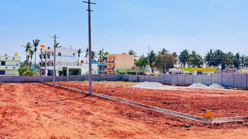  Residential Plot 1200 Sq.ft. for Sale in Doddaballapur, Bangalore