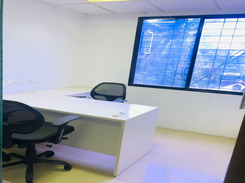  Office Space 2500 Sq.ft. for Rent in Kothrud, Pune