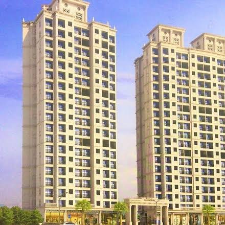 2 BHK Apartment 900 Sq.ft. for Sale in Mira Road East, Mumbai