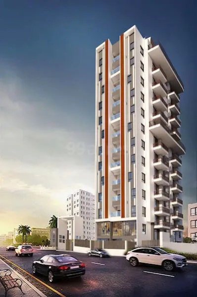 3 BHK Apartment 927 Sq.ft. for Sale in Behala Chowrasta, Kolkata