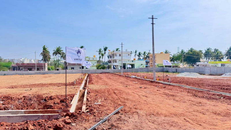  Residential Plot 1200 Sq.ft. for Sale in JP Nagar 7th Phase, Bangalore