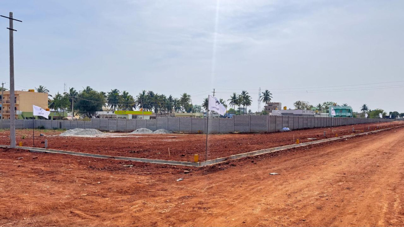  Residential Plot 1200 Sq.ft. for Sale in JP Nagar 7th Phase, Bangalore