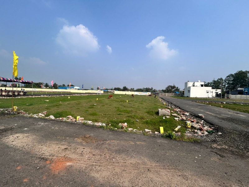  Residential Plot 1000 Sq.ft. for Sale in Manimangalam, Chennai