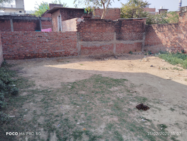  Residential Plot 1020 Sq.ft. for Sale in Kishunpur Ramchandra, RaeBareli