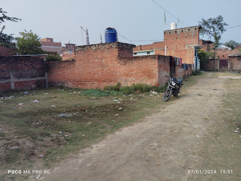  Residential Plot 1020 Sq.ft. for Sale in Kishunpur Ramchandra, RaeBareli