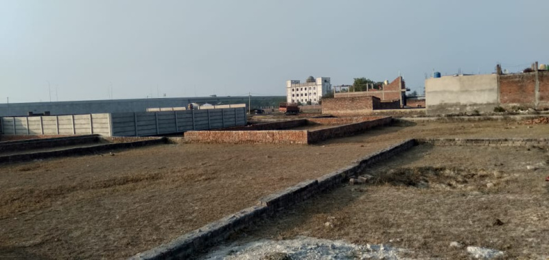  Residential Plot 2000 Sq.ft. for Sale in Agra Express Highway, Lucknow