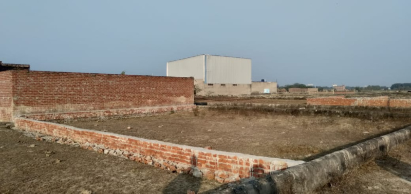  Residential Plot 2000 Sq.ft. for Sale in Agra Express Highway, Lucknow