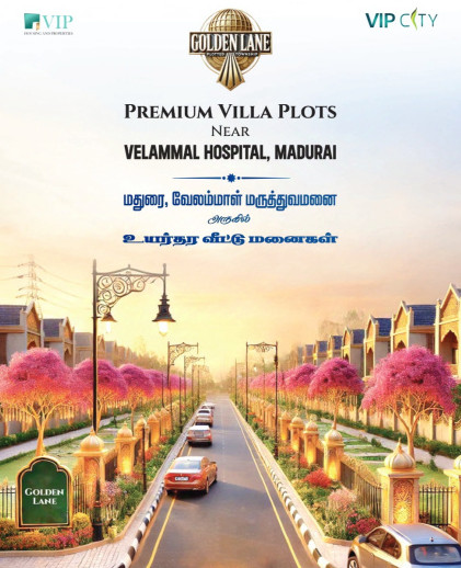  Residential Plot 1 Cent for Sale in Thirupuvanam, Madurai