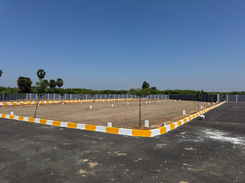  Residential Plot 1 Cent for Sale in Thirupuvanam, Madurai