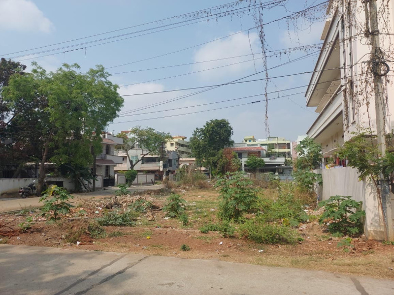  Residential Plot 282 Sq. Yards for Sale in Bharathi Nagar, Vijayawada