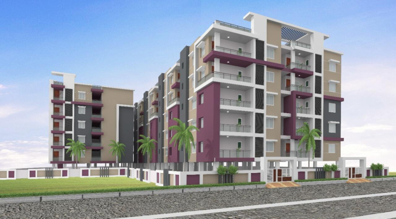 2 BHK 1040 Sq.ft. Apartment for Sale in Gajuwaka, Visakhapatnam