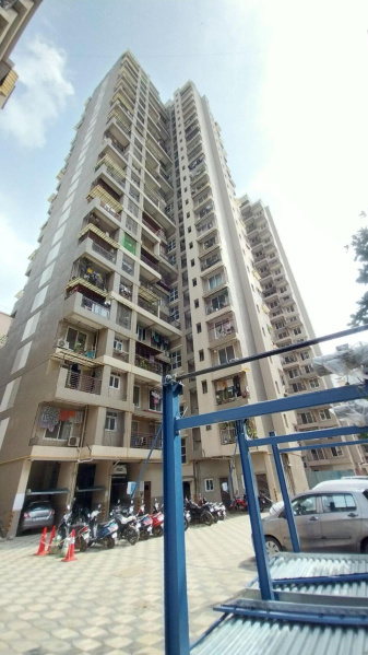 1 BHK 643 Sq.ft. Apartment for Sale in Thakurli, Thane