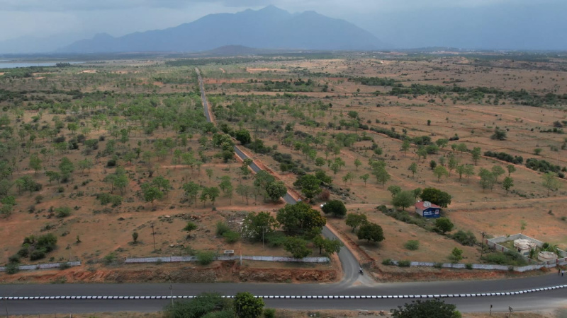  Residential Plot 23 Cent for Sale in Andipatti Jakkampatti, Theni