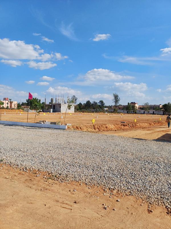  Residential Plot 1200 Sq.ft. for Sale in Hoskote, Bangalore