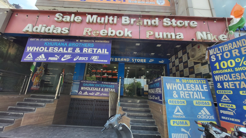  Showroom 4007 Sq.ft. for Rent in Mianwali Nagar, Paschim Vihar, Delhi