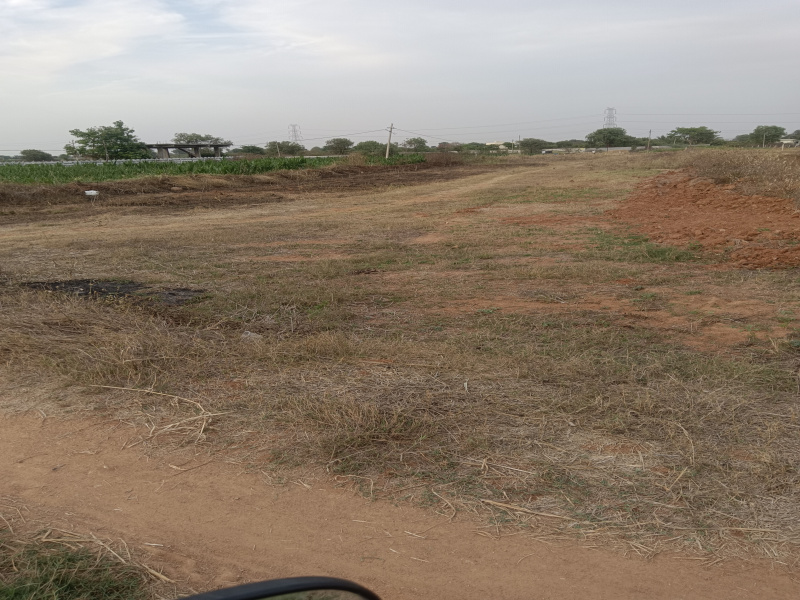  Residential Plot 1 Acre for Sale in Shabad, Rangareddy