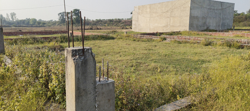  2618 Sq.ft. Residential Plot for Sale in Tal Kandala, Gorakhpur