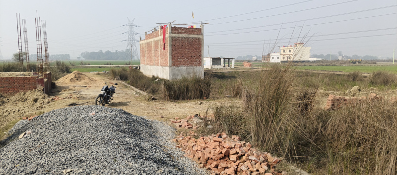  1100 Sq.ft. Residential Plot for Sale in Tal Kandala, Gorakhpur
